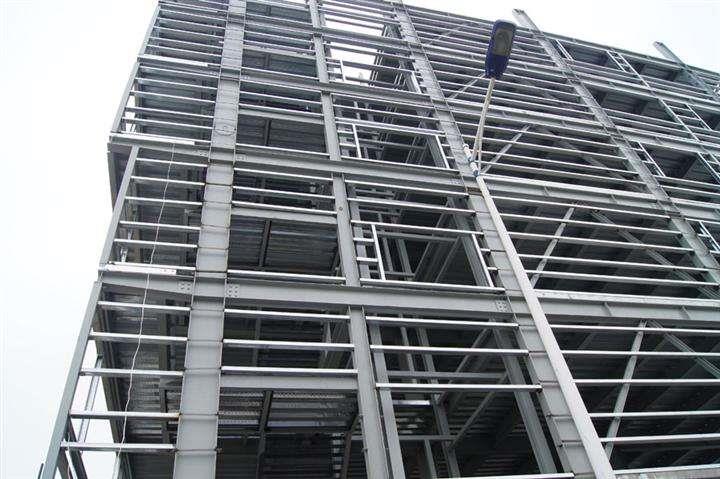 杭州高层钢结构的支撑布置与构造需要符合哪些规范