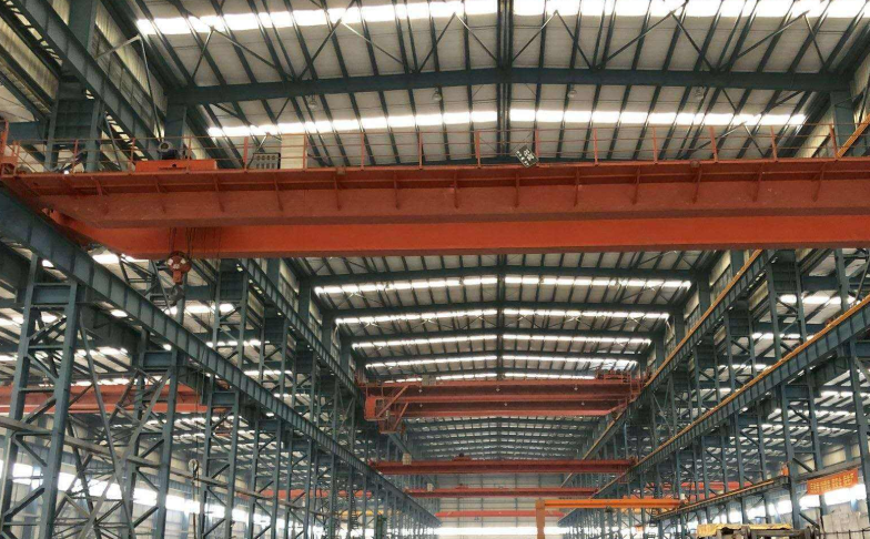 杭州盘点重型钢结构在施工中容易出现的问题